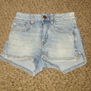 American eagle short shorts